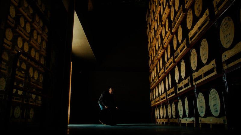 A long Iberian lunch, shaped by sherry and whisky.