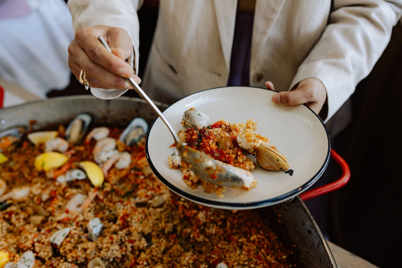 Paella Lunch