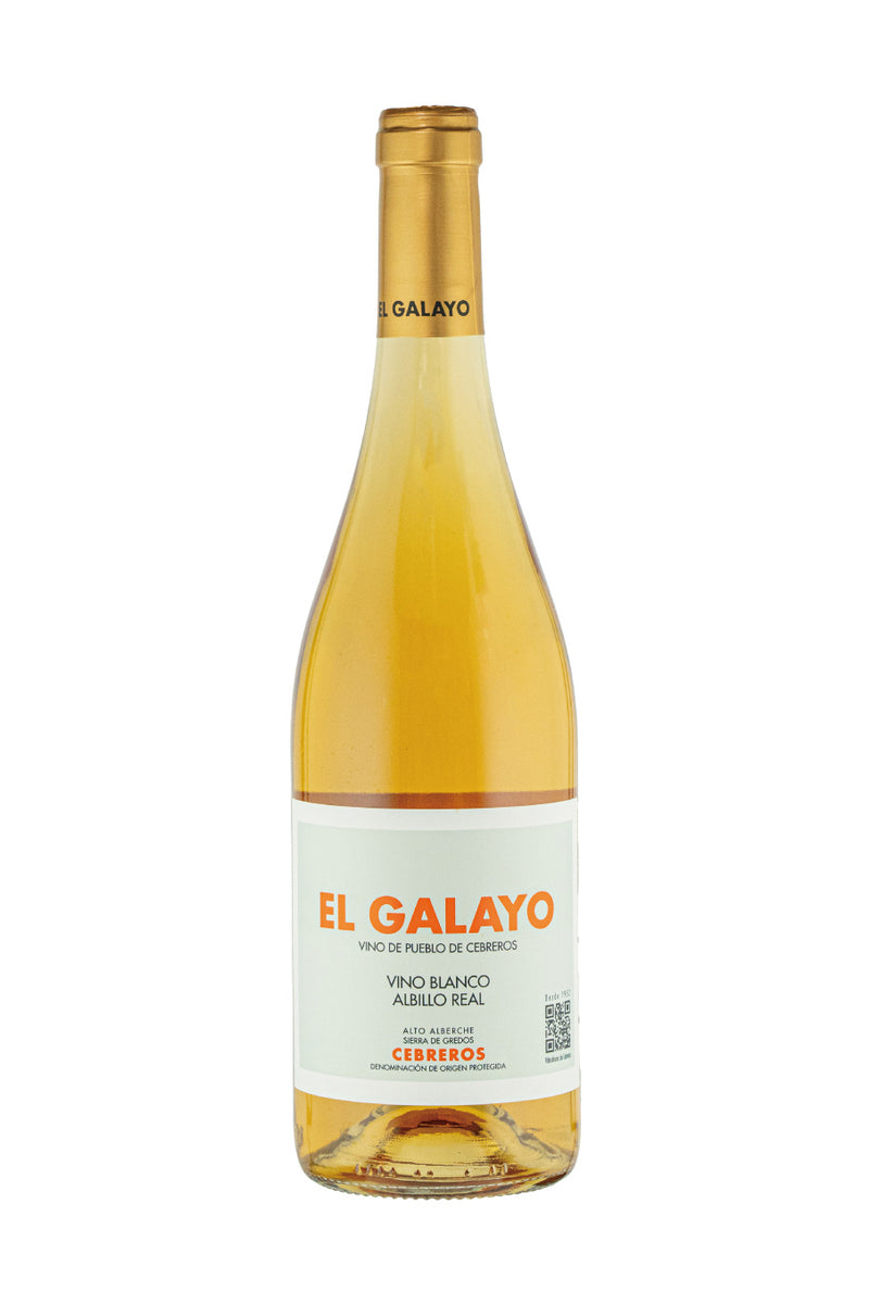 El Galayo Albillo Real Blanco