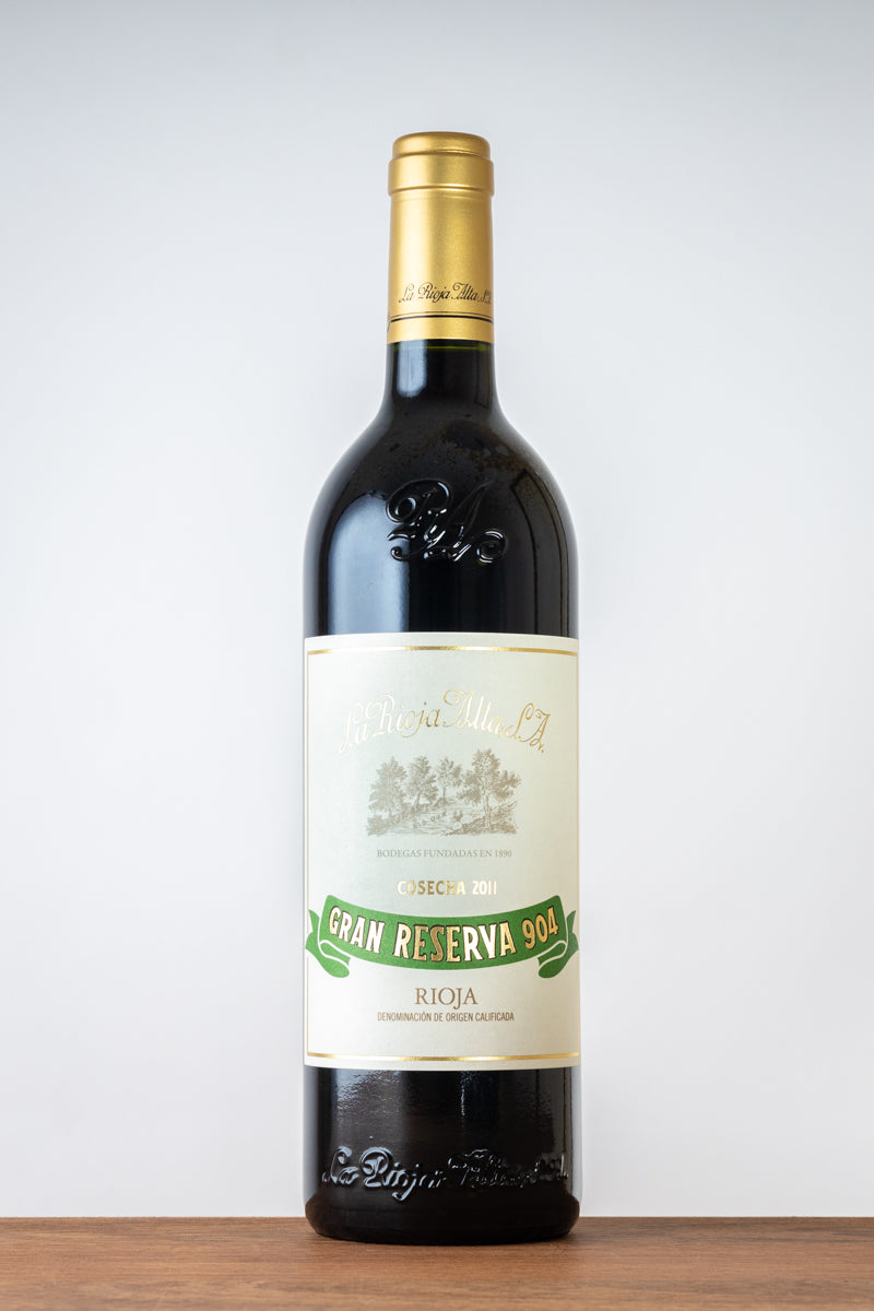 La Rioja Alta Gran Reserva 904