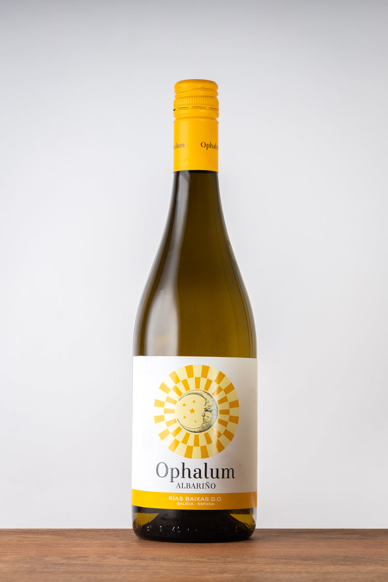 Paco and Lola Ophalum Albariño