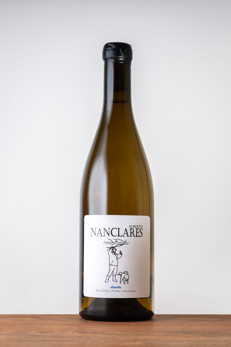 Nanclares y Prieto 'Nanclares' Albarino