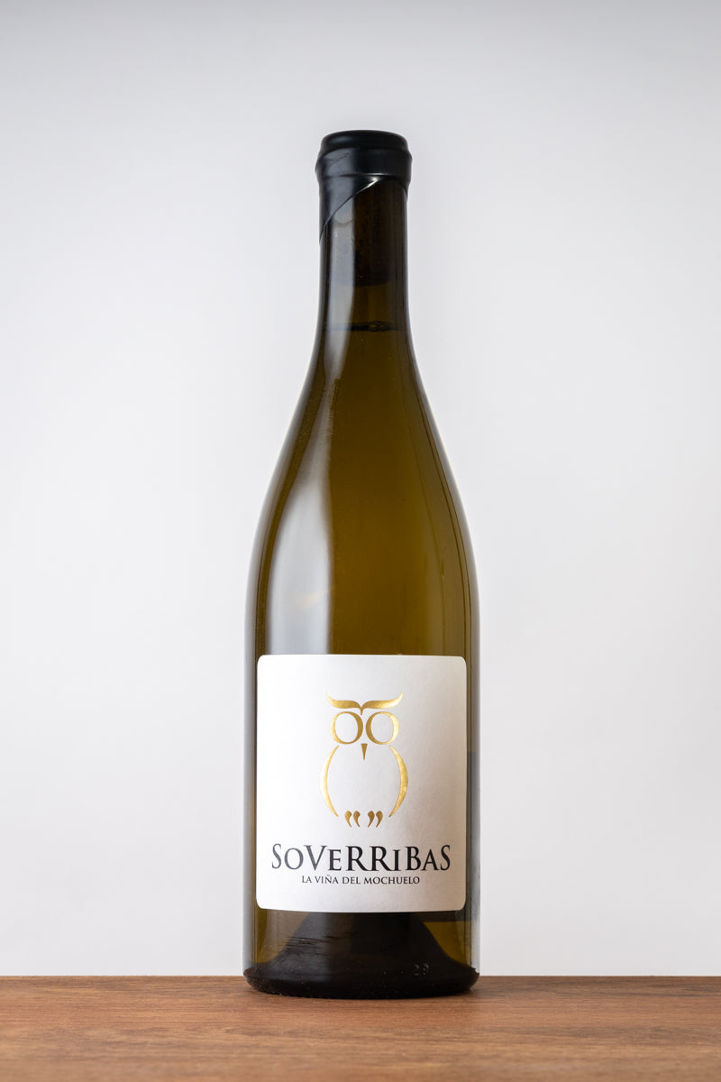 Nanclares y Prieto 'Soverribas' Albarino