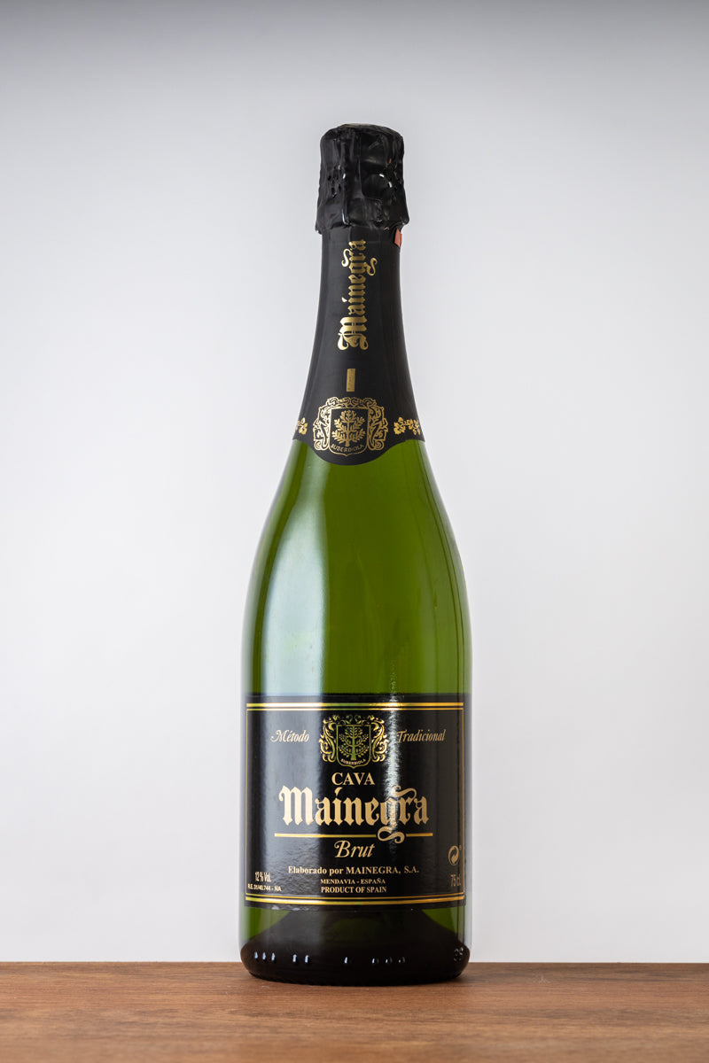 Mainegra Cava Brut Nature