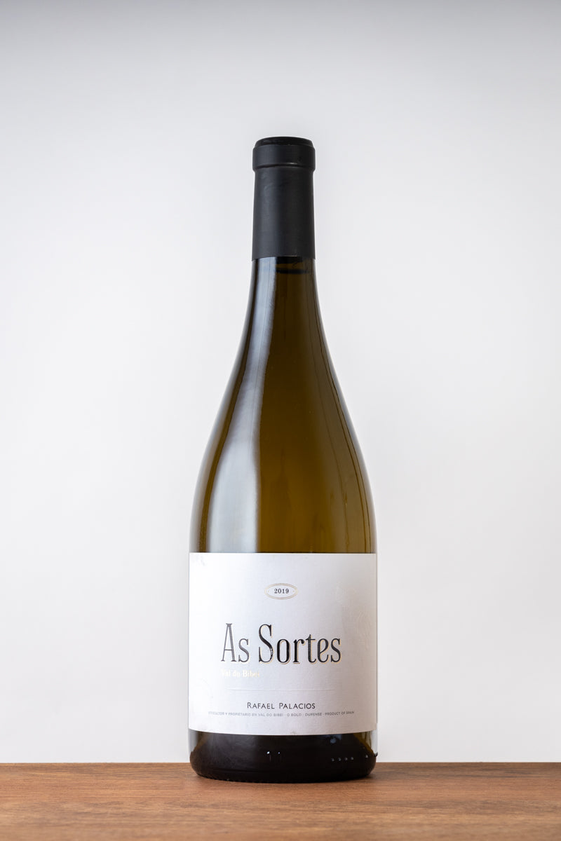 Rafael Palacios As Sortes Godello