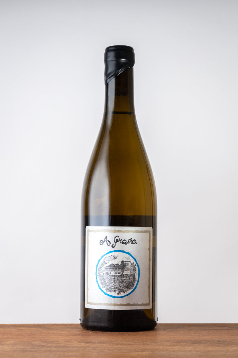 Nanclares y Prieto 'A Grana' Albarino