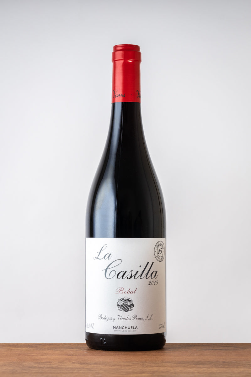 Ponce La Casilla Bobal