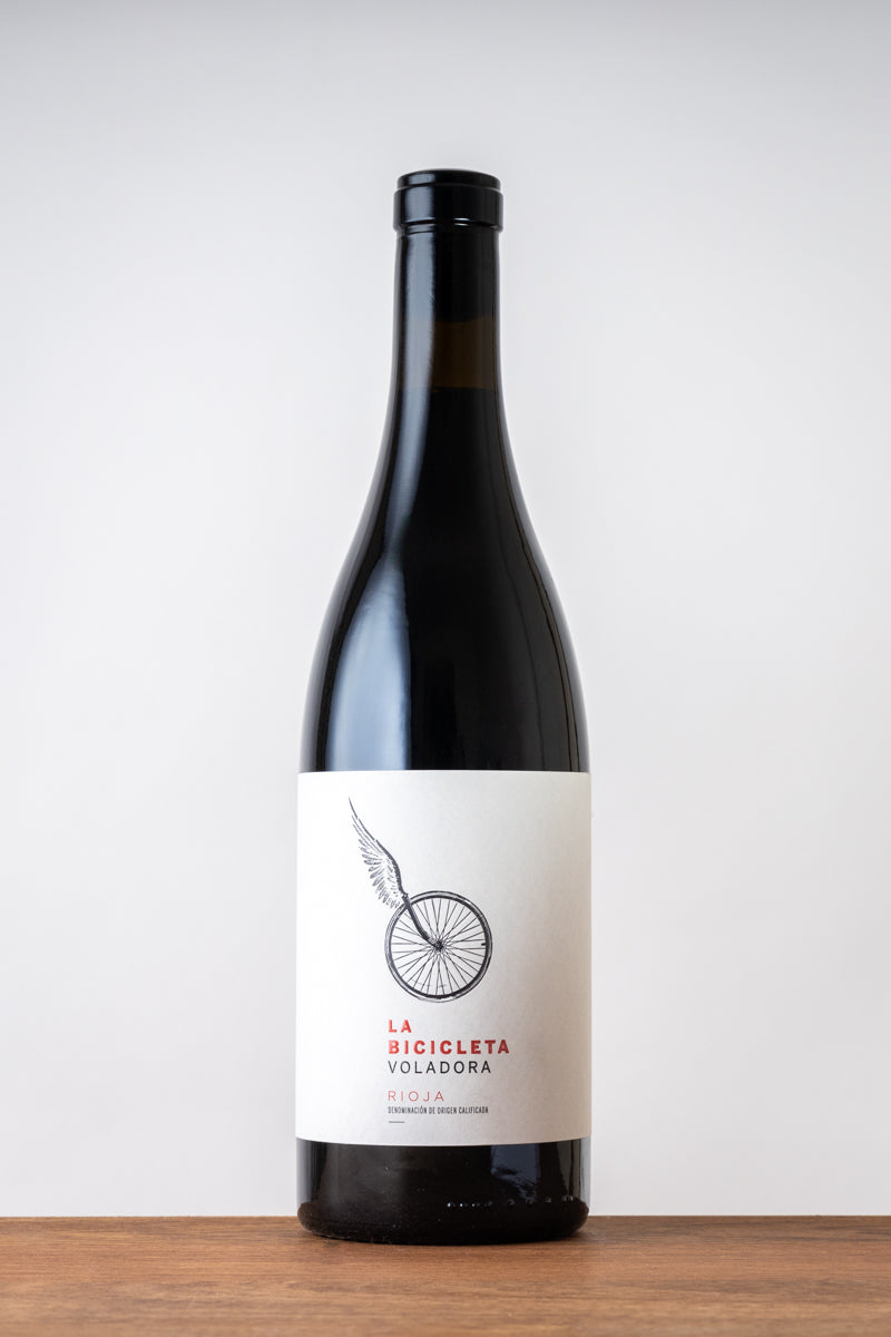 Bicicleta Voladora Rioja Tempranillo