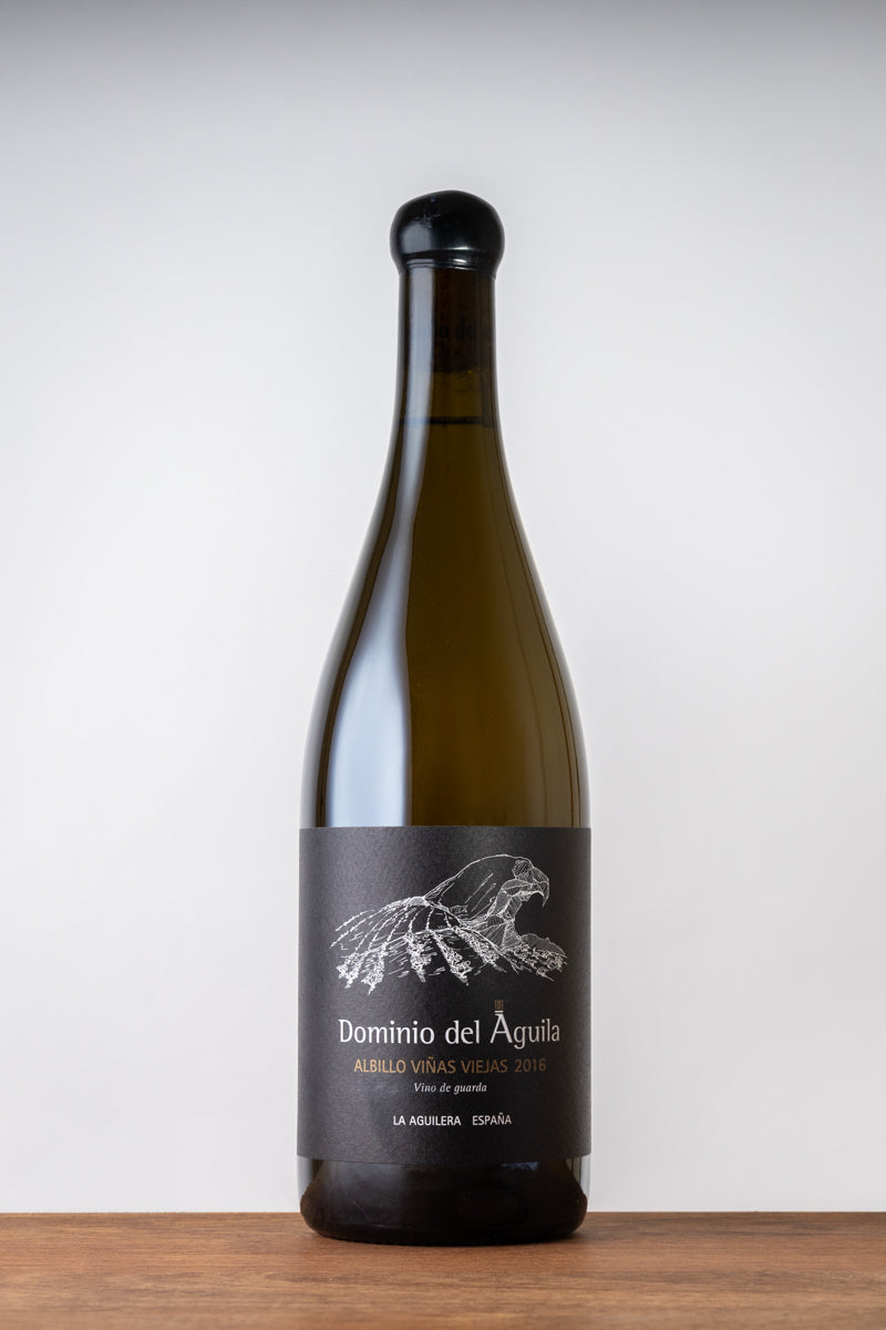 Aguila 'Reserva' Blanco