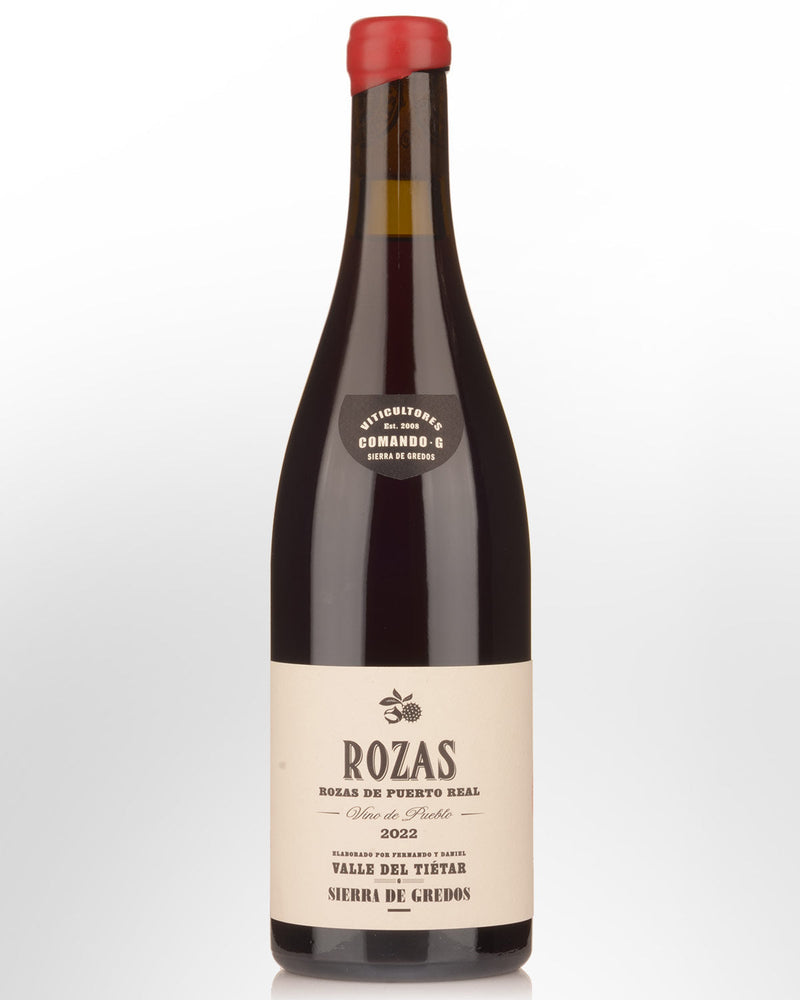 Comando G 'Rozas' Garnacha
