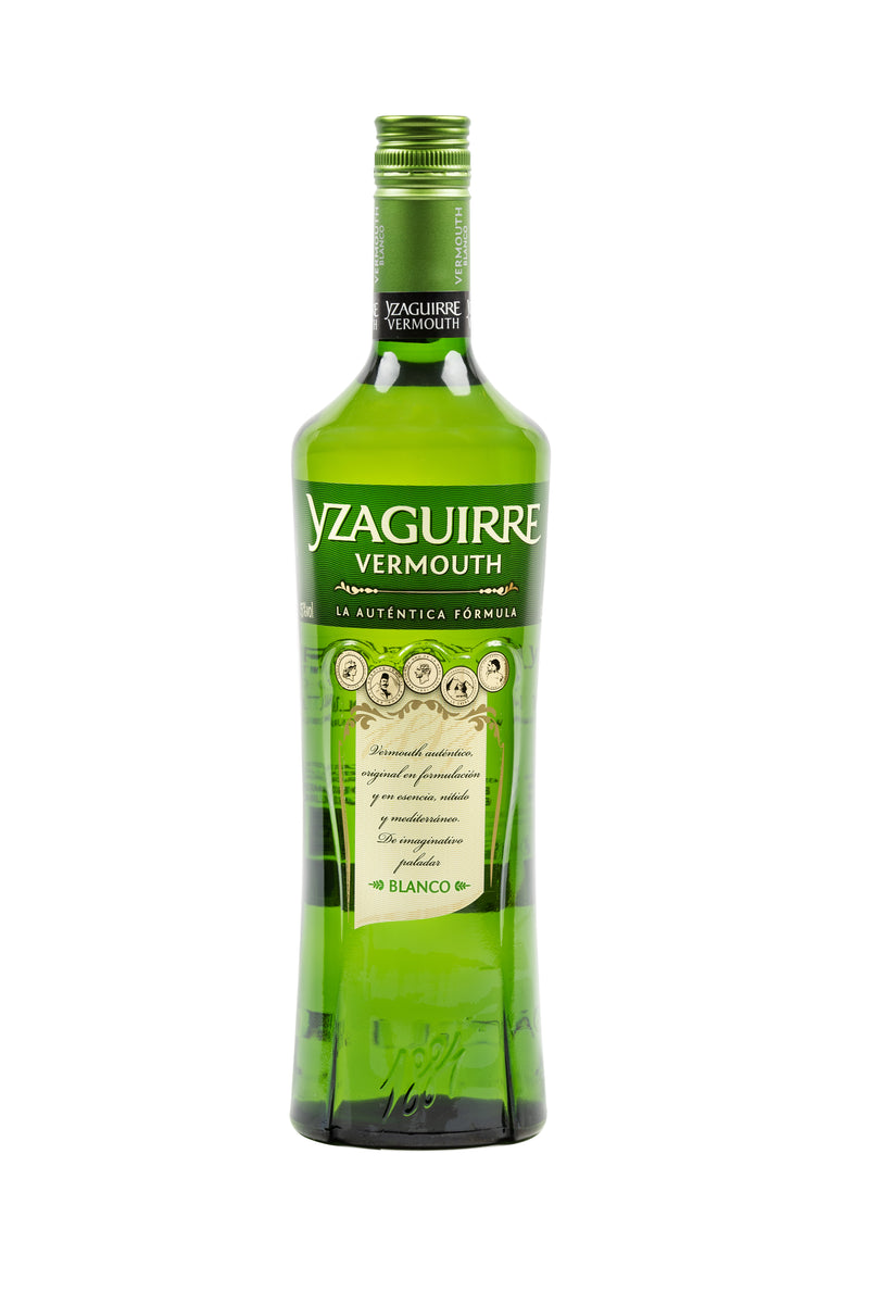 Yzaguirre Vermouth Classico Blanco