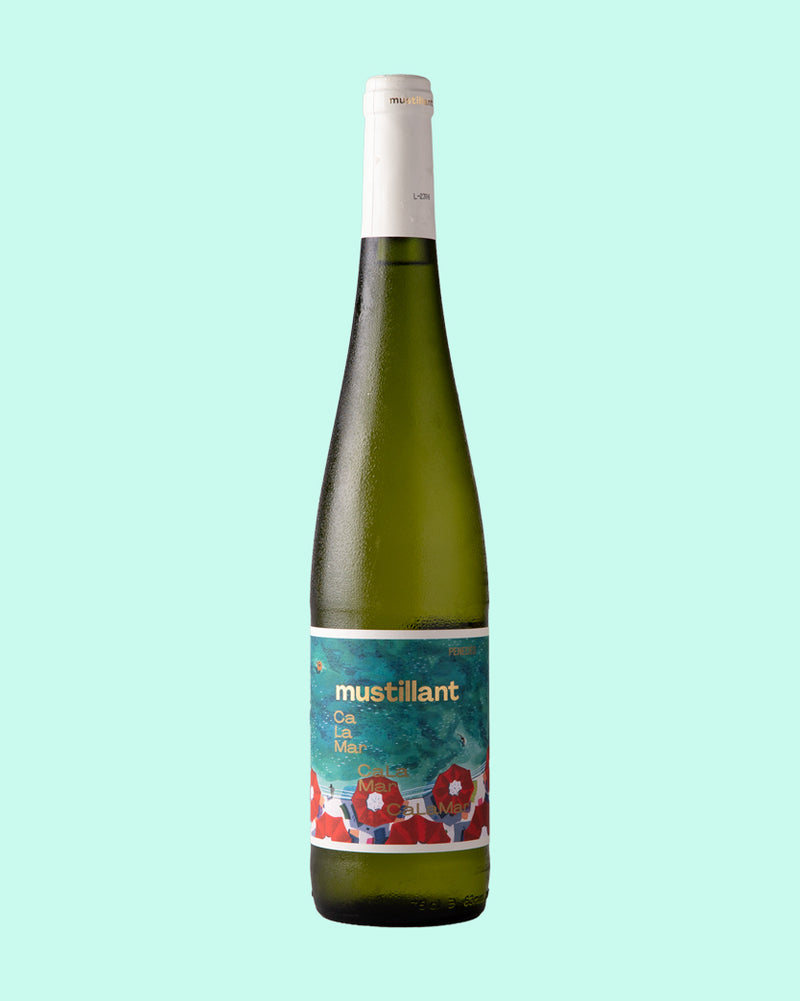 Gramona Ca La Mar Mustillant Blanc