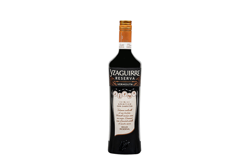 Yzaguirre Vermouth Reserva Rojo