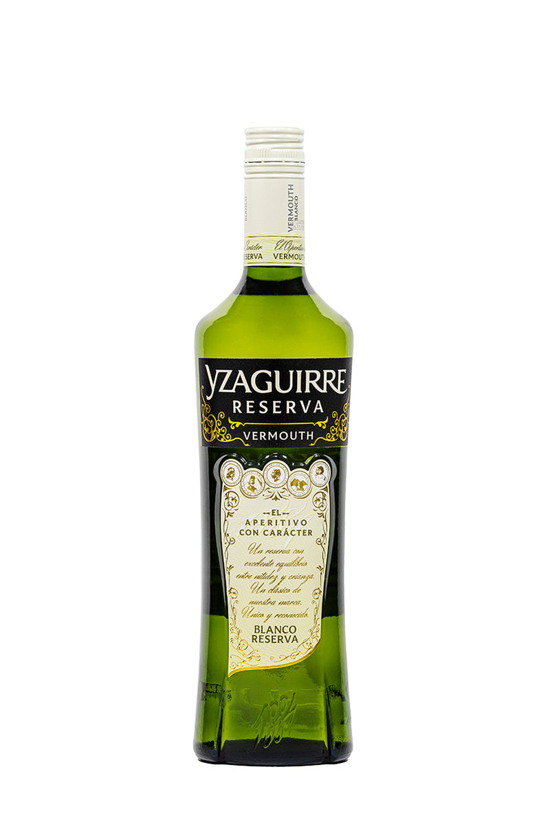 Yzaguirre Vermouth Reserva Blanco