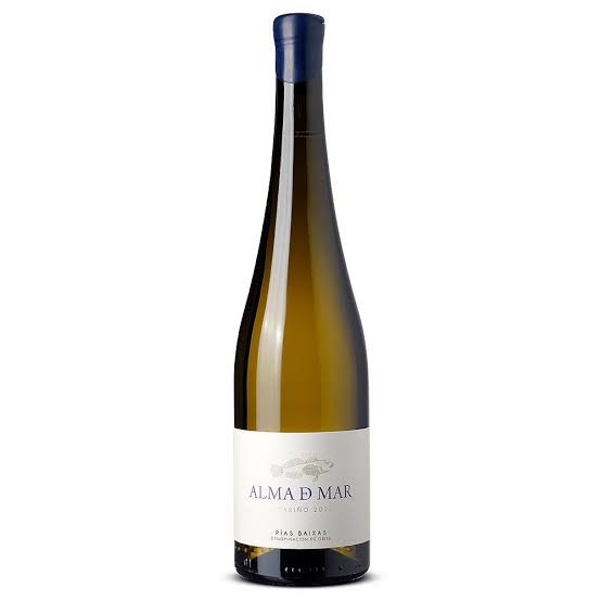 Albamar Alma de Mar Albarino