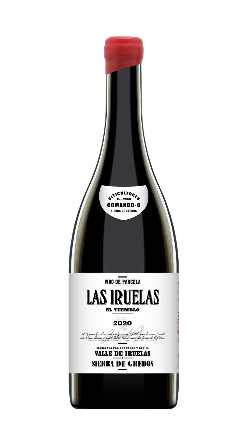 Comando G 'Las Iruelas' Garnacha