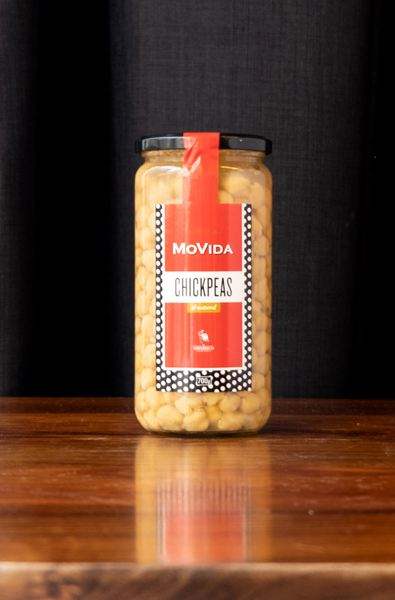 Movida Chickpeas