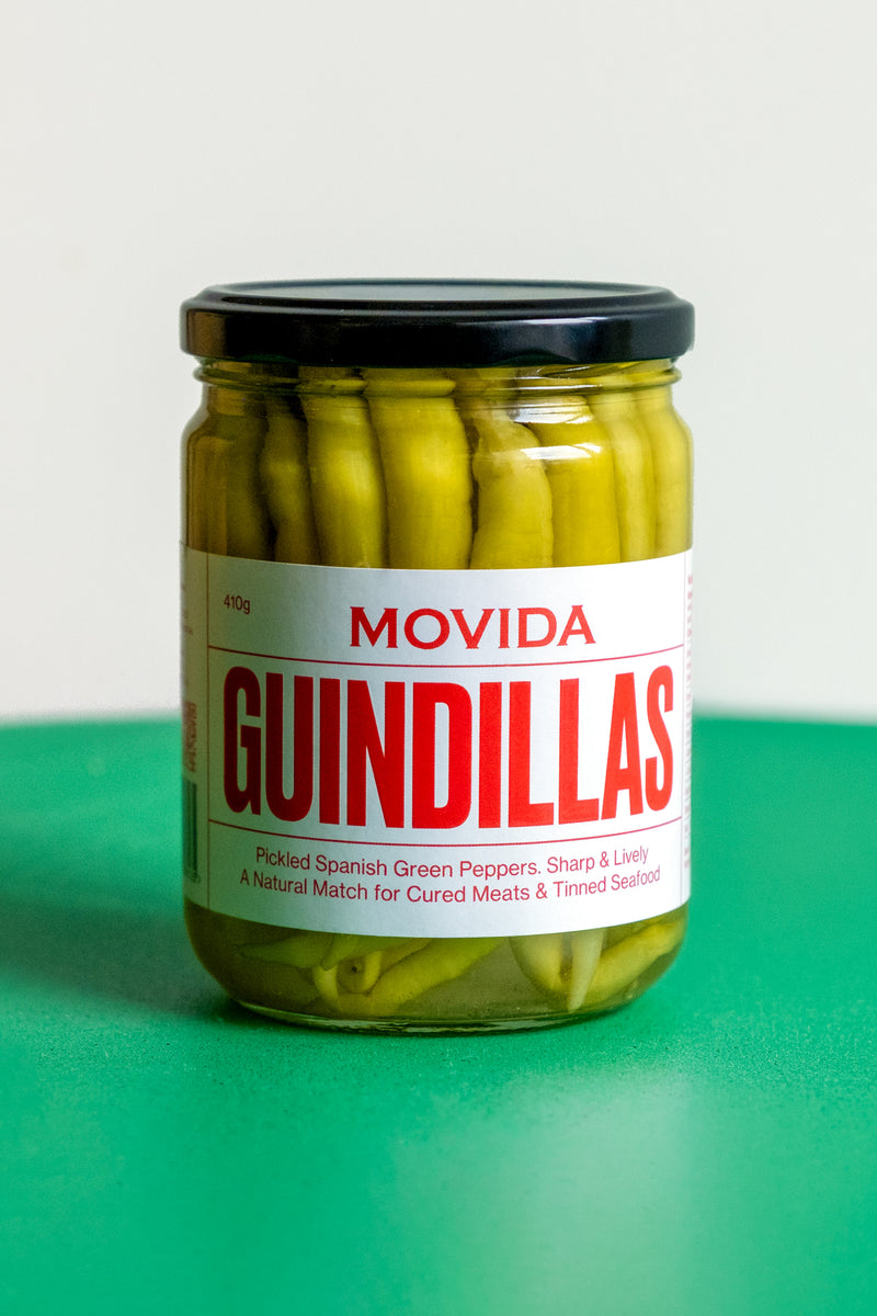 Guindilla Peppers