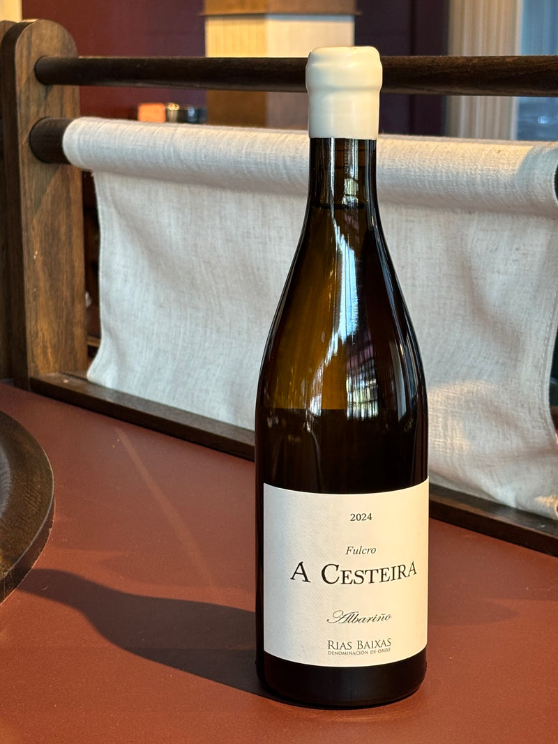 Fulcro A Cesteira Albarino