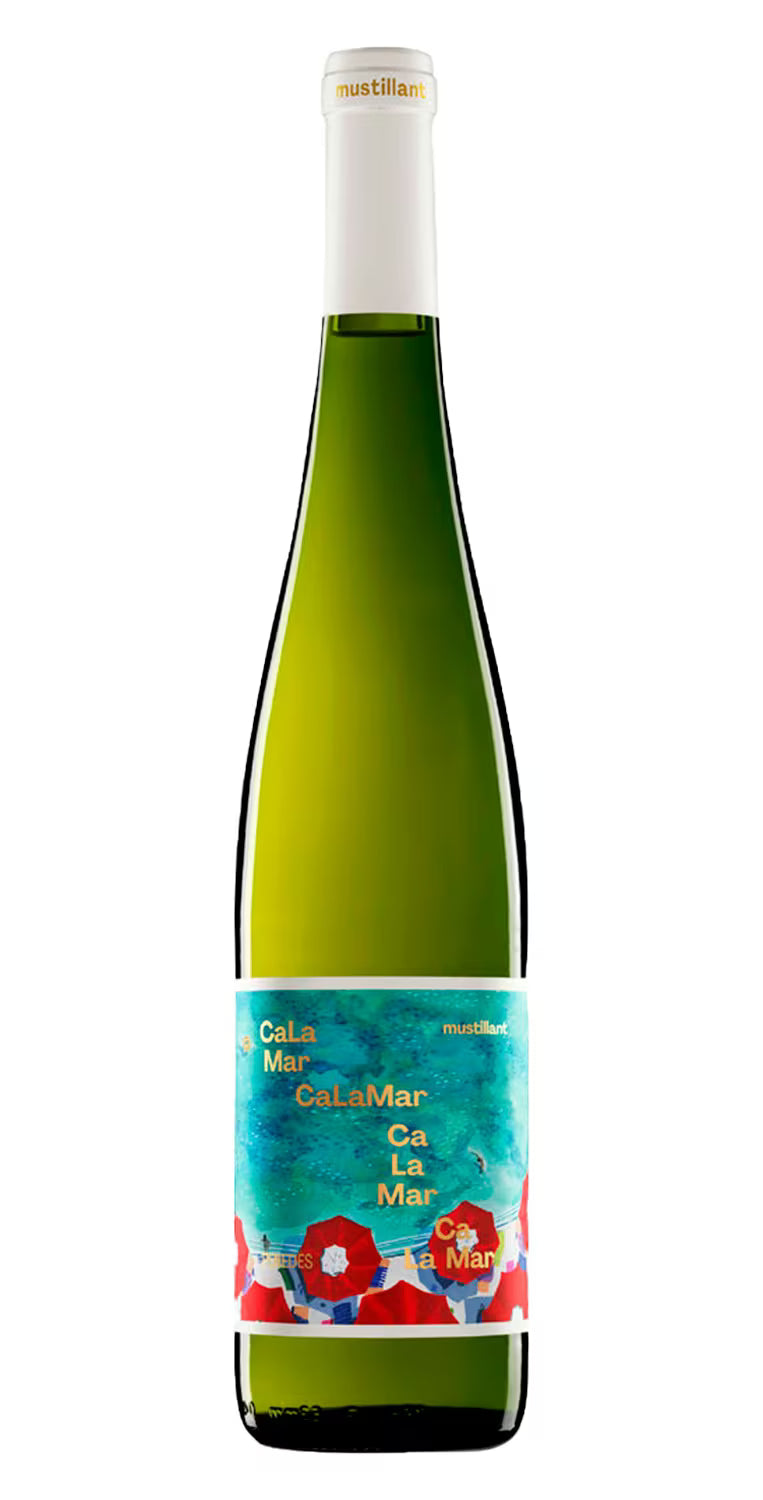 Gramona Ca La Mar Mustillant Blanc