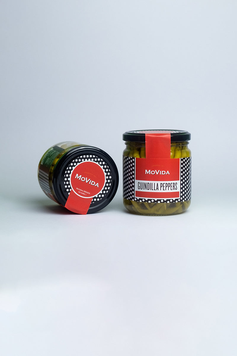 Guindilla Peppers
