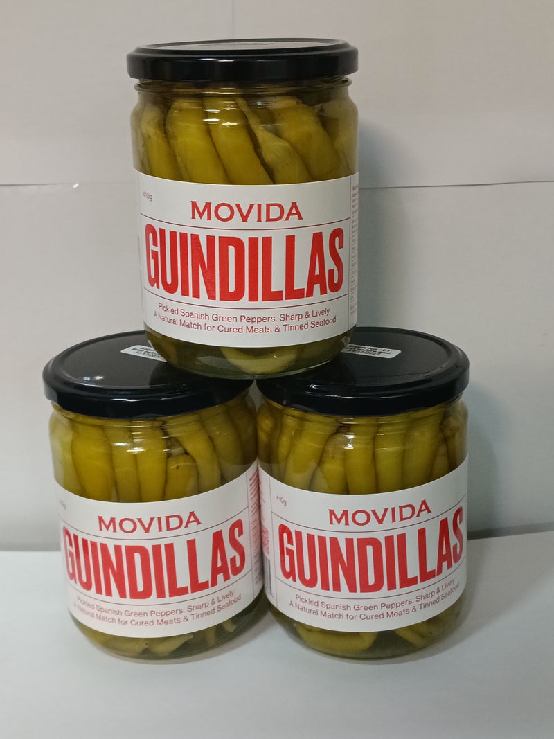 Guindilla Peppers