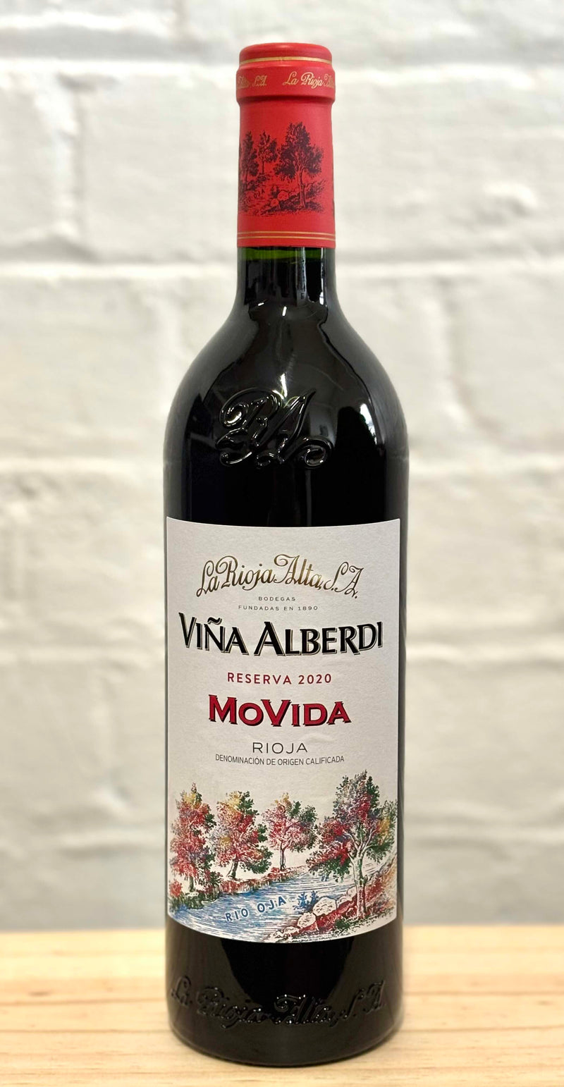 La Rioja Alta 'Viña Alberdi' Tempranillo