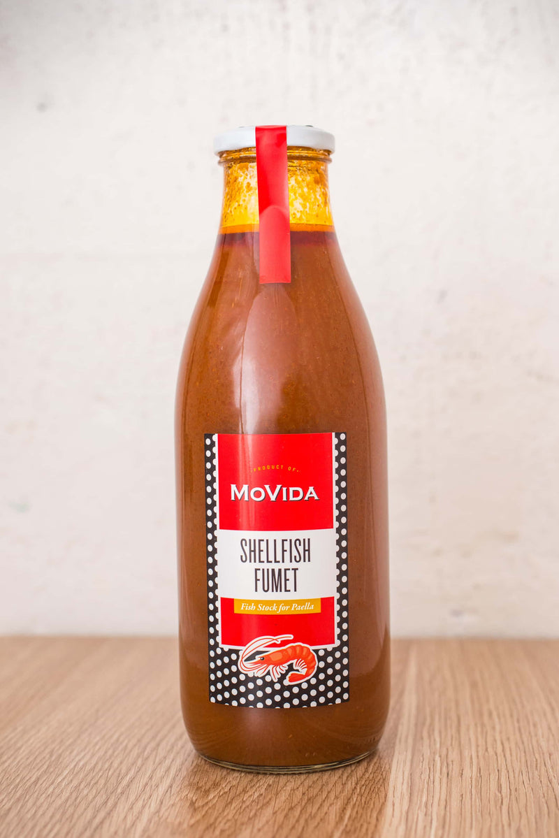 Movida Shellfish Fumet