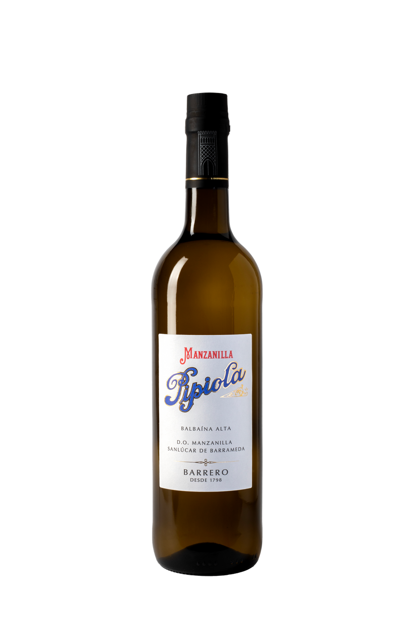 Bodega Barrero Pipiola Manzanilla 750ml