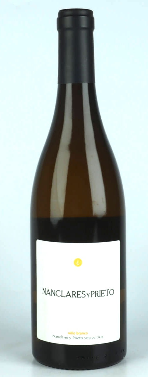Nanclares y Prieto Albarino Branco