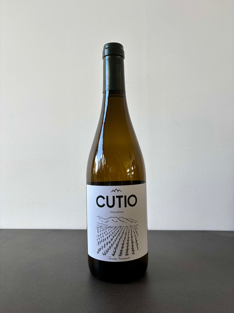 Navascues Cutio Blanco
