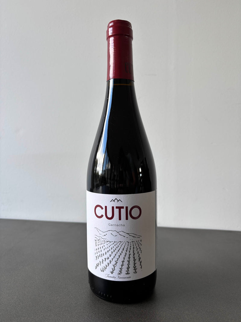 Navascues Cutio Tinto