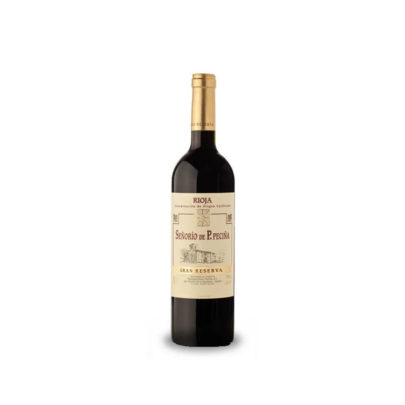 Hermanos Pecina Gran Reserva Rioja