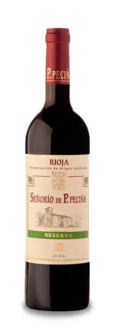 Hermanos Pecina Reserva Rioja