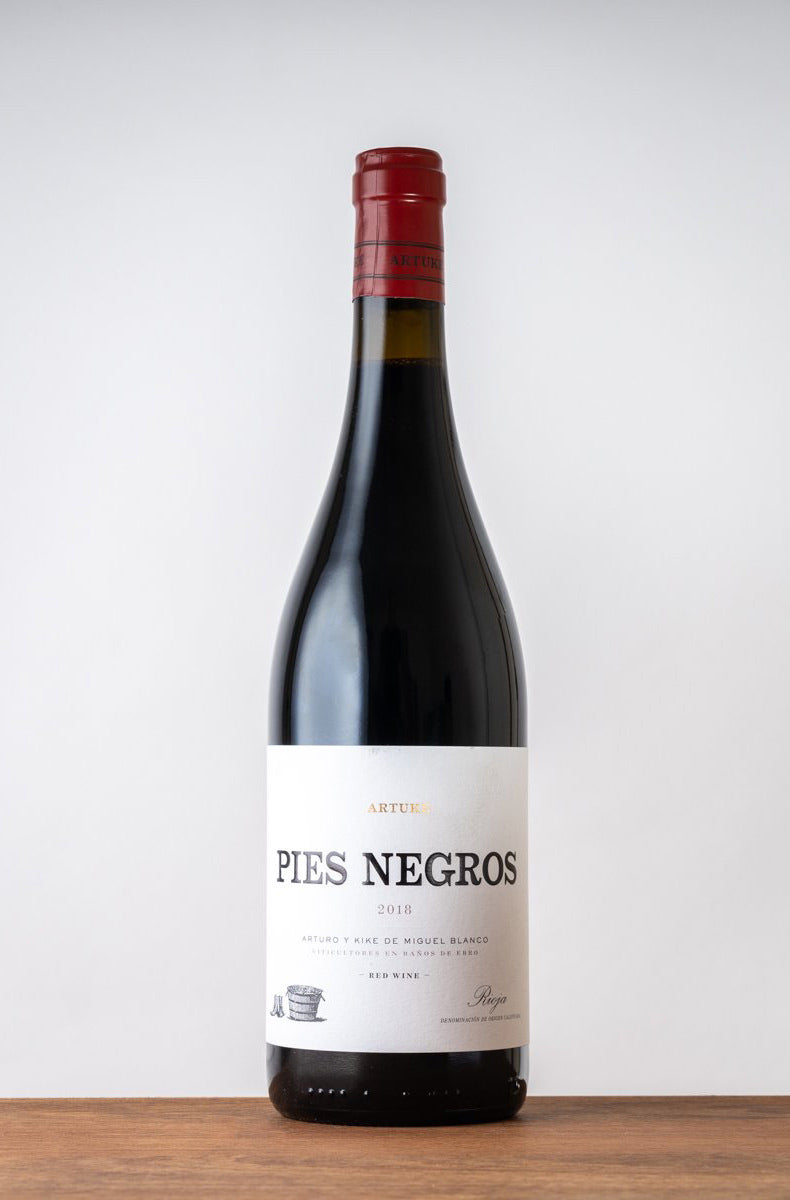 Artuke 'Pies Negros' Tempranillo