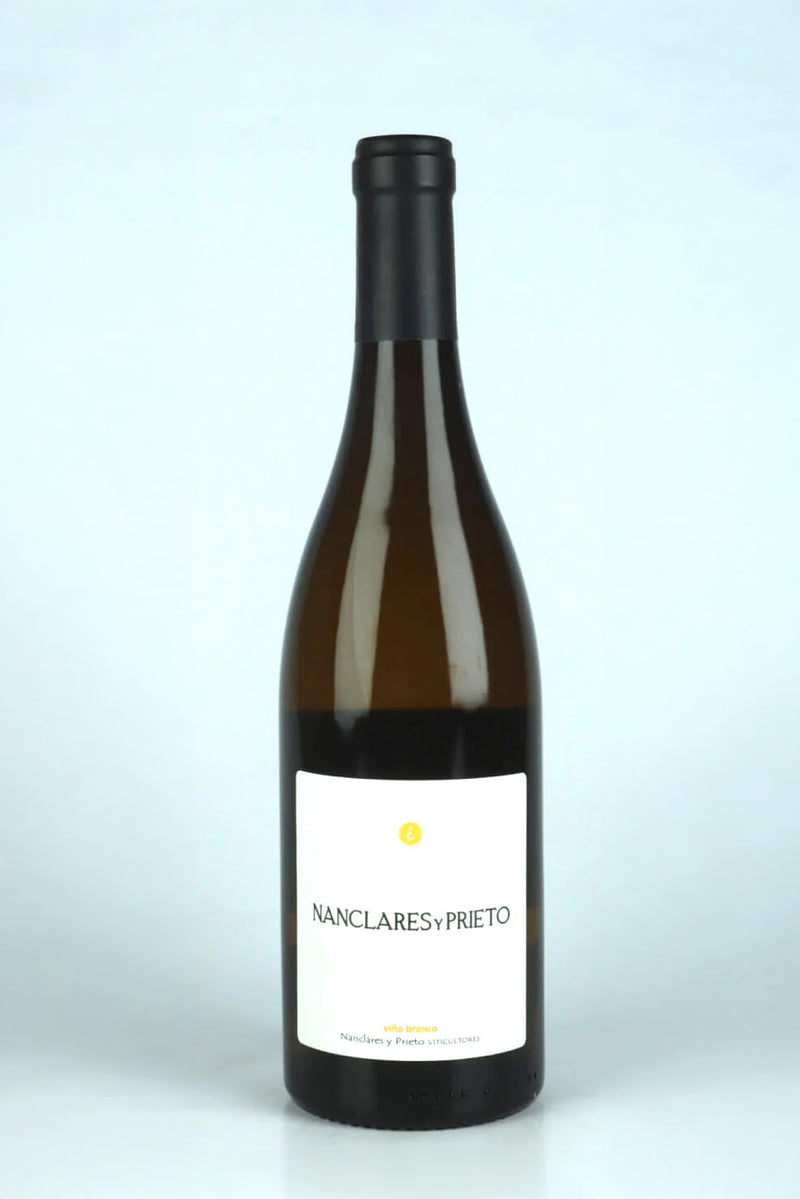 Nanclares y Prieto Albarino Branco