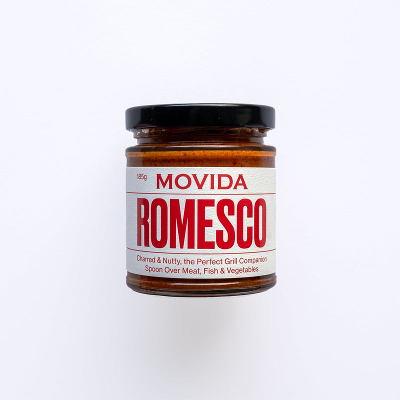 Movida Romesco Sauce