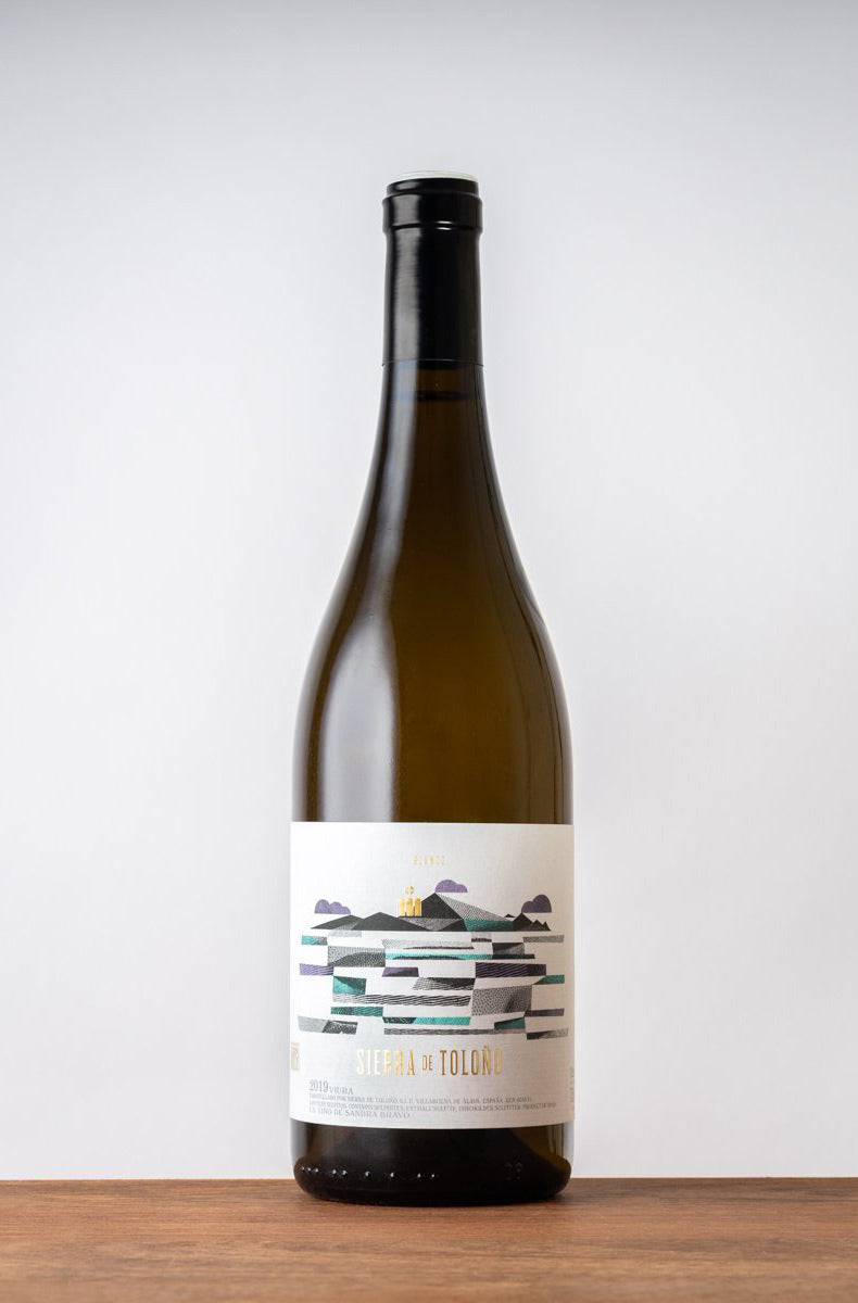 Sierra de Tolono Viura