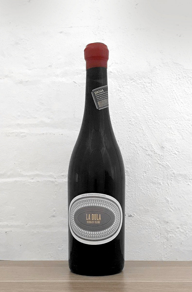 Sierra de Tolono La Dula Garnacha