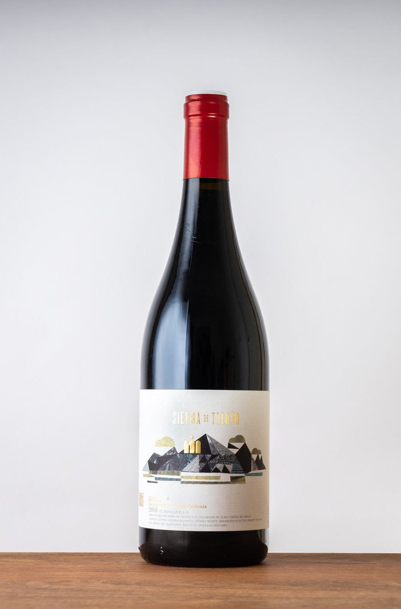 Sierra de Tolono Tinto