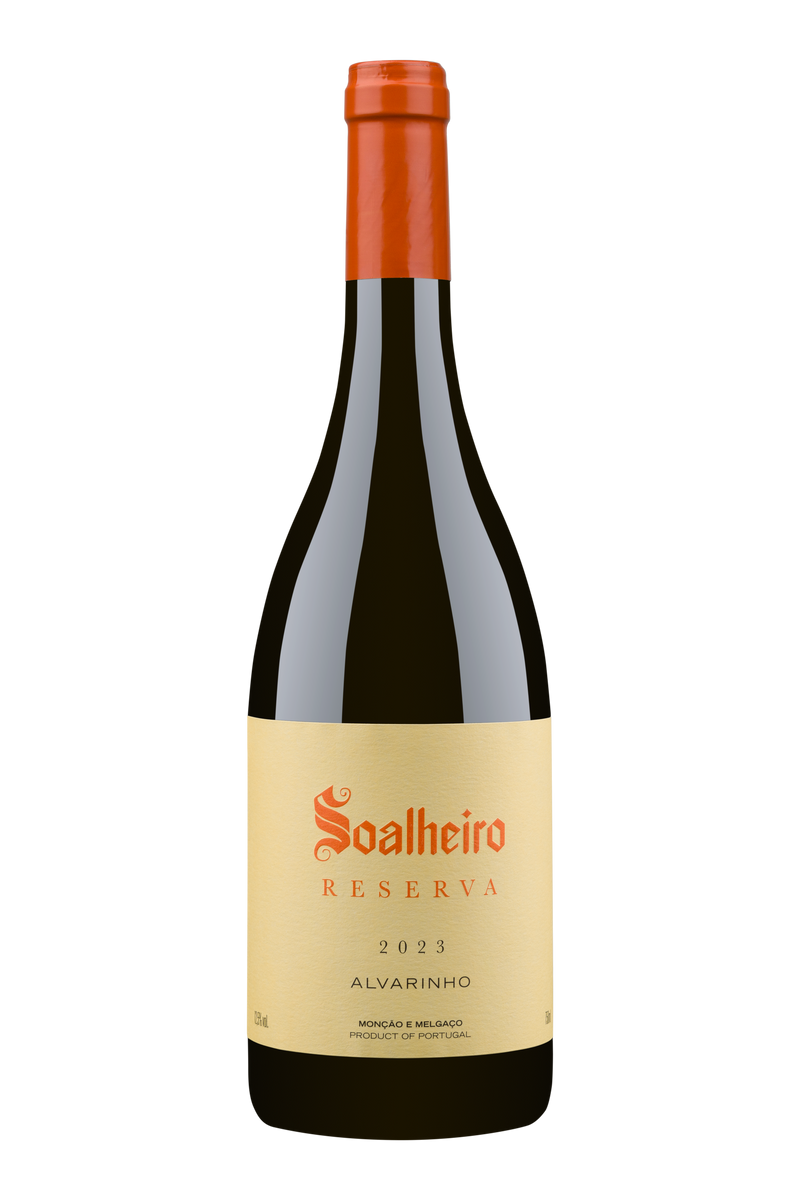Soalheiro Reserva Alvarinho