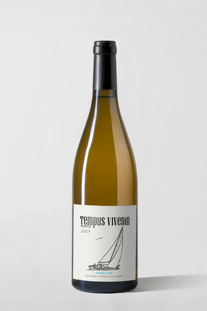 Nanclares y Prieto 'Tempus Vivendi' Albarino