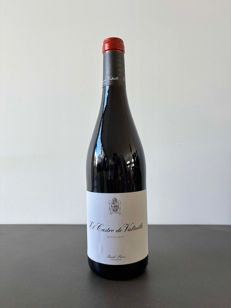Castro Ventosa Mencia Joven