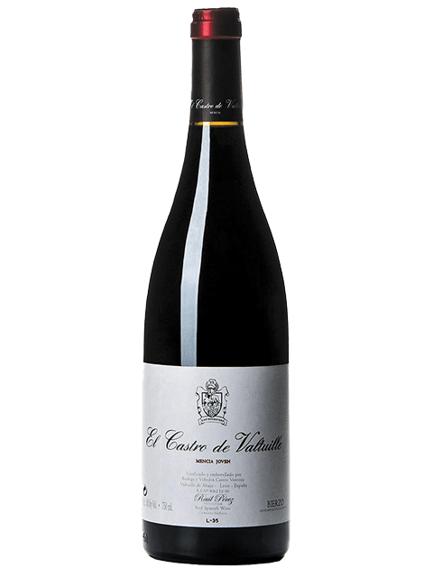 Castro Ventosa Mencia Joven