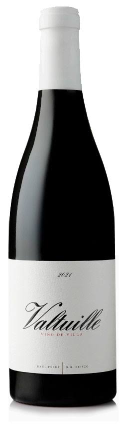 Castro Ventosa Valtuille Vino de Villa
