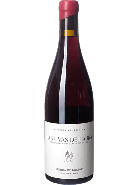 Viticola Mentridana 'Las Uvas De La Ira' Garnacha