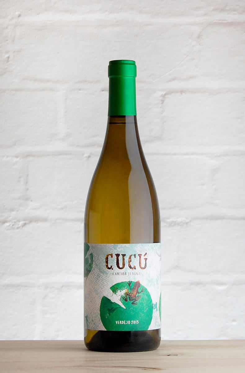 Barco del Corneta Cucu Verdejo