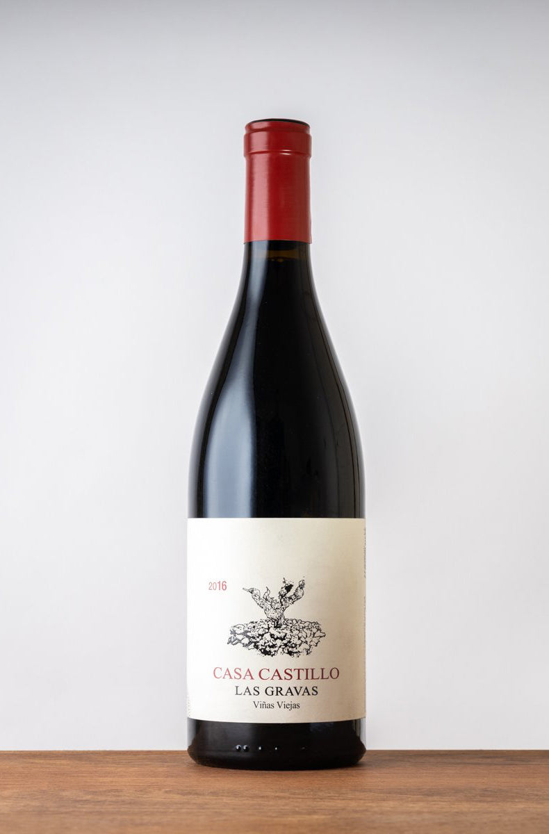 Casa Castillo 'Las Gravas'