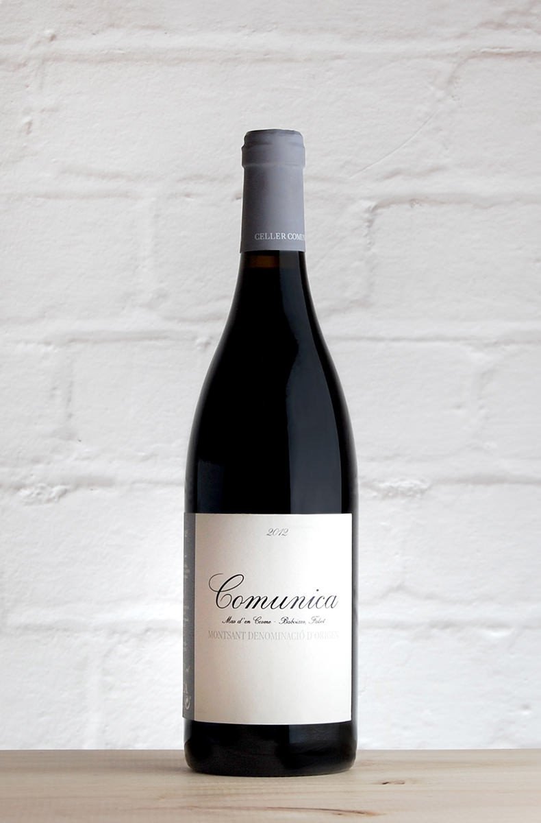 Cellar Comunica Comunica Garnacha Carenyena