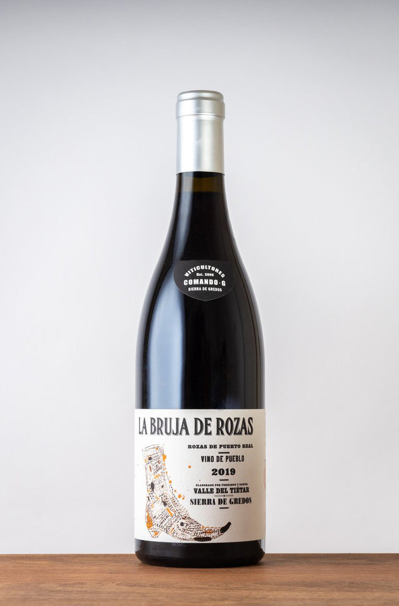 Comando G La Bruja de Rozas Garnacha